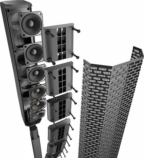 Electro-Voice Evolve 30M - Sistema di altoparlanti a colonna portatile