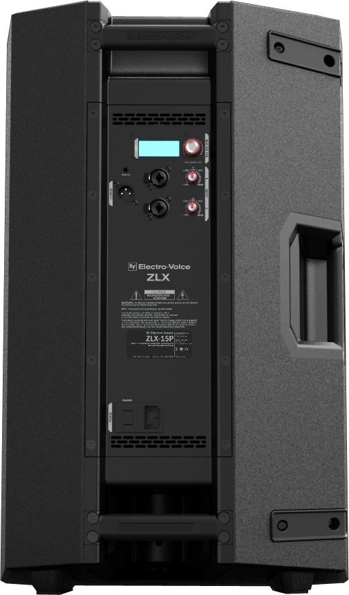 Electro-Voice ZLX15P-G2 Active PA Speaker