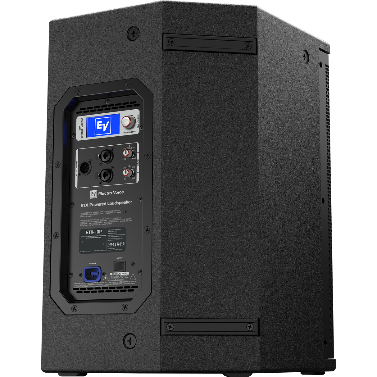 Electro Voice ETX-10P