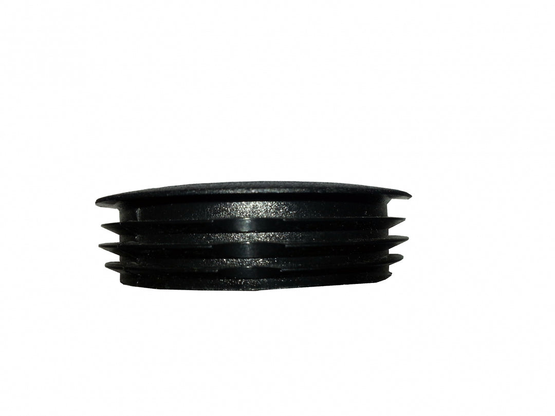 Tappo Terminale 50mm Black