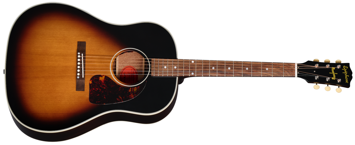 Epiphone 1942 Banner J-45 (Vintage Sunburst )