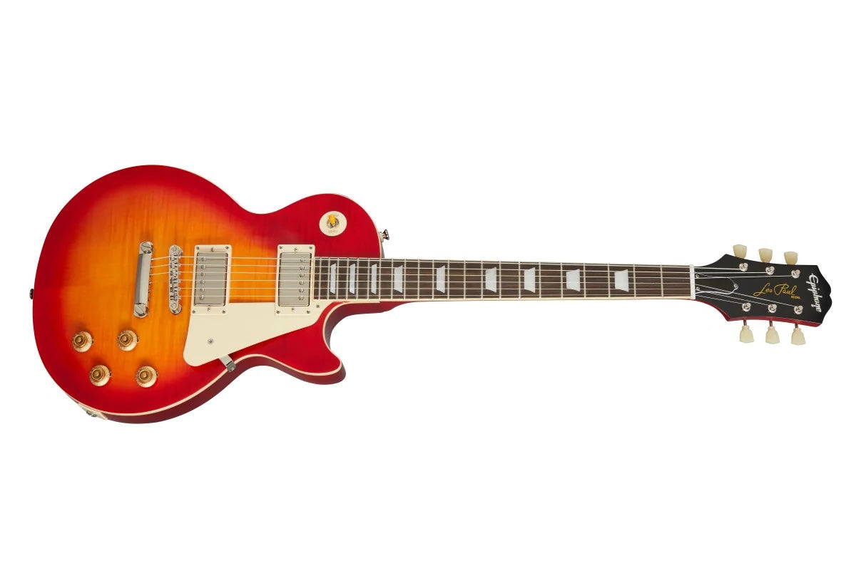 Epiphone 1959 Les Paul Standard Outfit Electric Guitar (Aged Dark Cherry Burst )