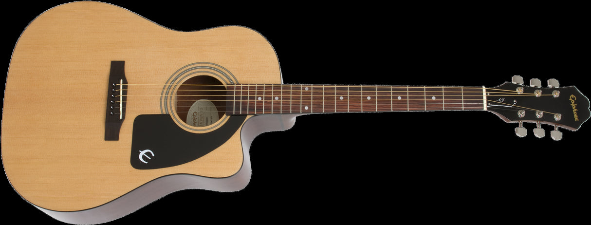 Epiphone AJ-100CE Western Guitar (Natural)