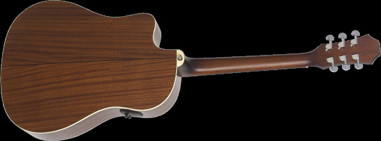 Epiphone AJ-210CE Outfit - Natural