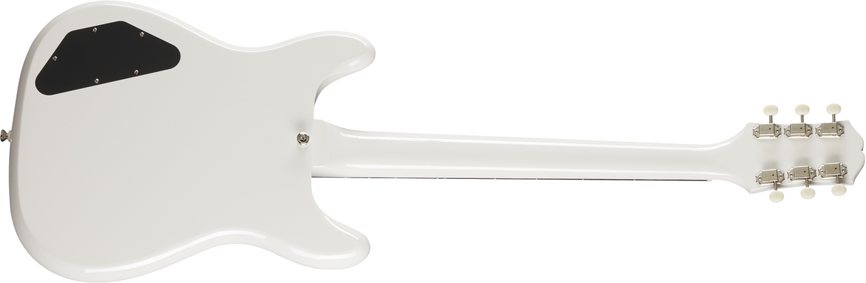 Epiphone Crestwood Custom Tremotone Electric Guitar (Polaris White )
