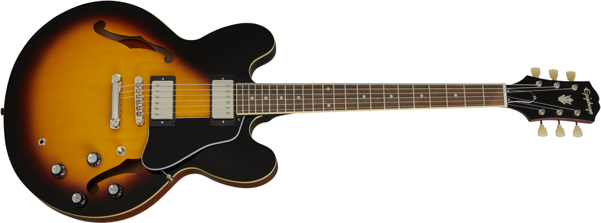 Epiphone ES-335 Chitarra Elettrica (Vintage Sunburst)