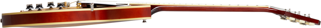 Epiphone ES-335 Figured El-guitar (Raspberry Tea Burst)