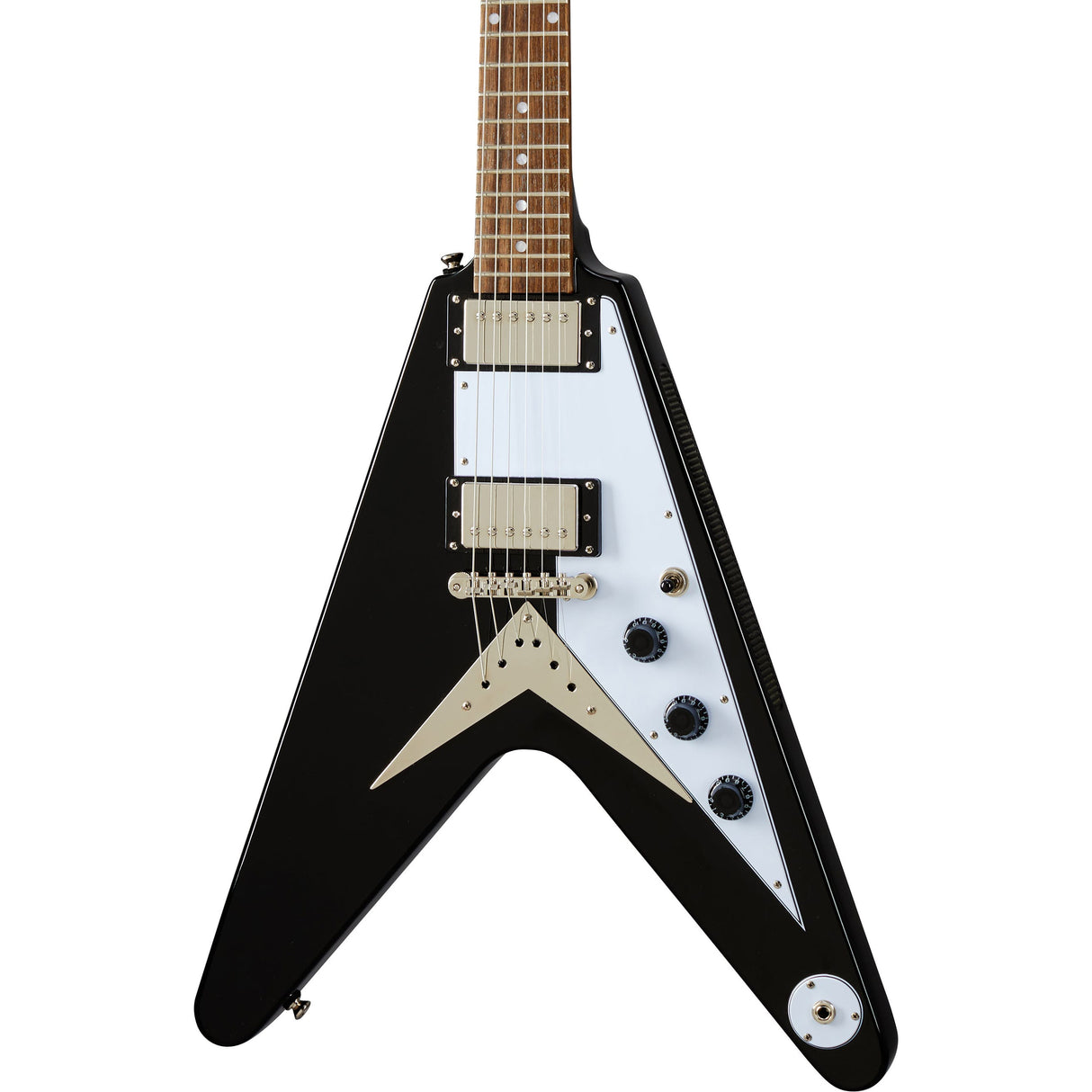 Epiphone Flying V Electric Guitar (Ebony)
