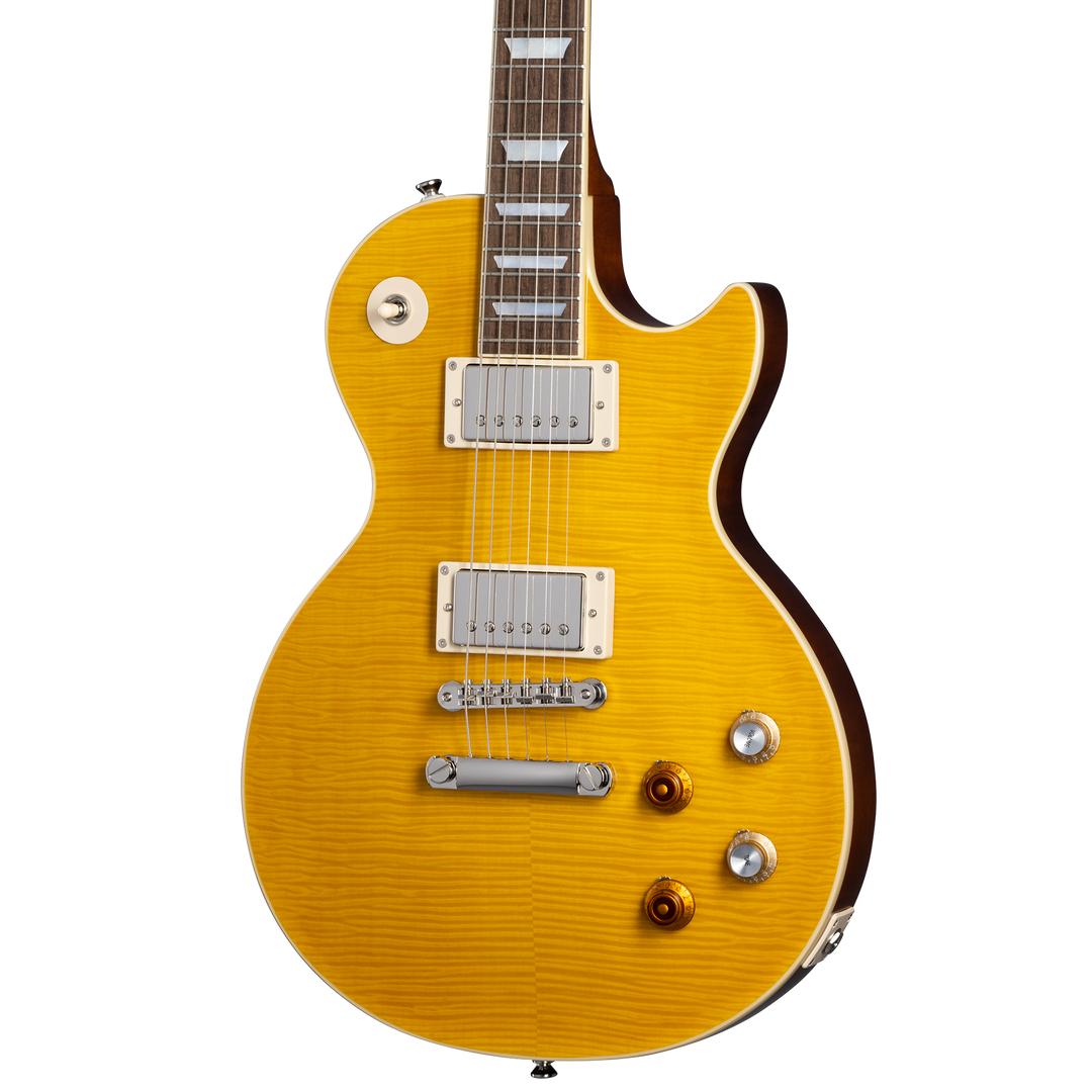 Epiphone Kirk Hammett "Greeny" 1959 Les Paul Standard Chitarra elettrica (Greeny Burst)