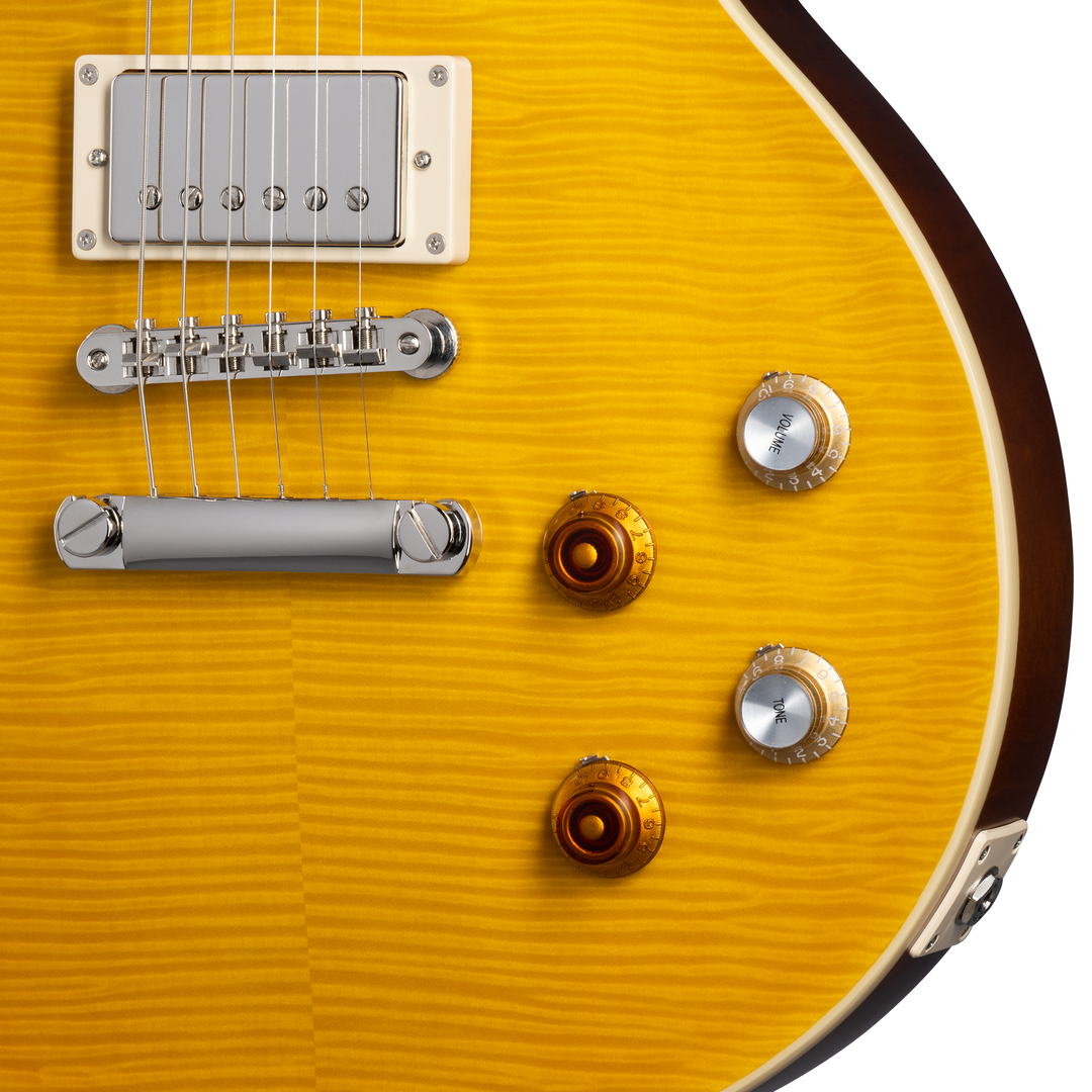 Epiphone Kirk Hammett "Greeny" 1959 Les Paul Standard Chitarra elettrica (Greeny Burst)