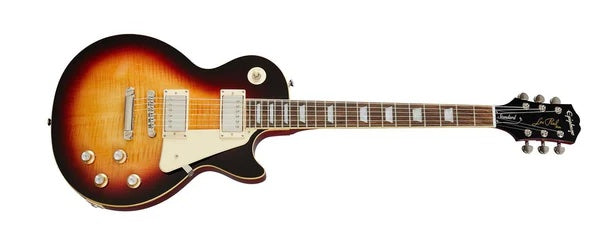 Epiphone Les Paul Standard '60s El-Guitar (Burbon Burst )