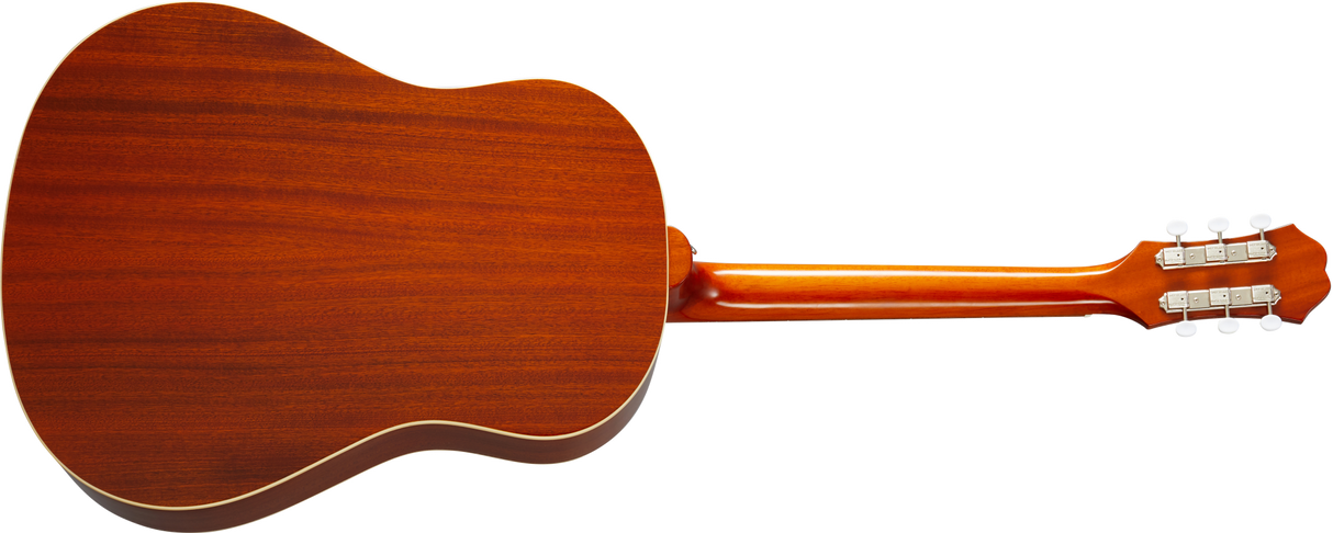 Epiphone Masterbilt Texan Western Guitar (Antique Natural Aged)