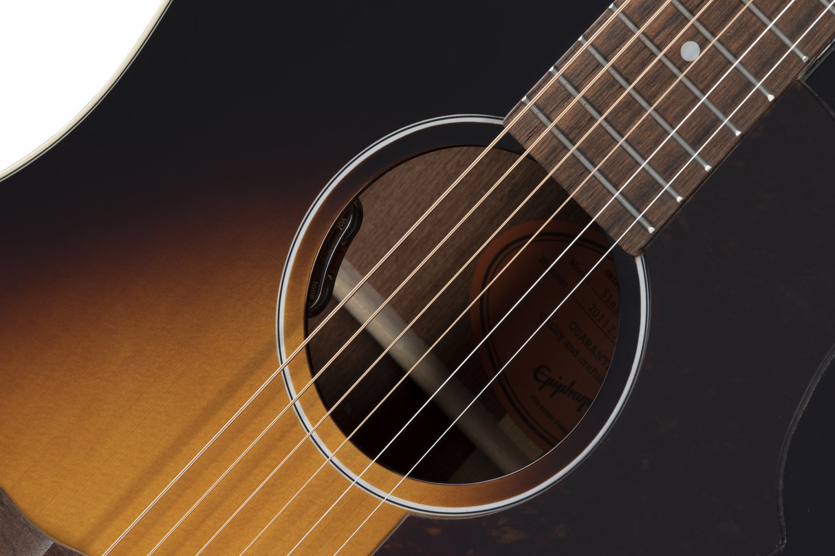 Epiphone Slash J-45 Western Guitar (November Burst )