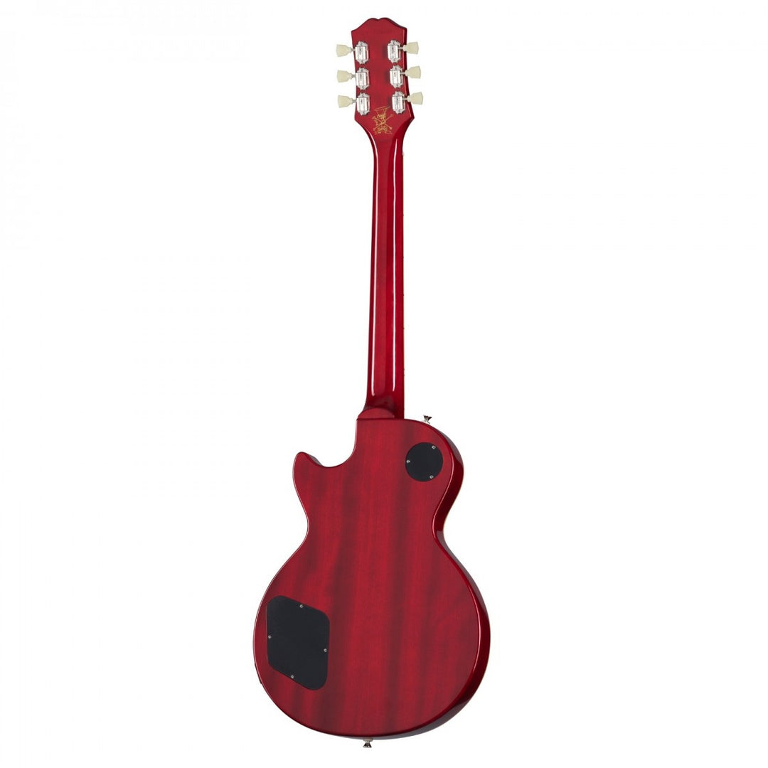 Epiphone Slash Les Paul Standard Chitarra elettrica (Vermillion Burst)