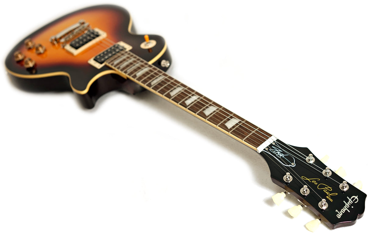 Epiphone Slash Les Paul Standard Electric Guitar (November Burst )