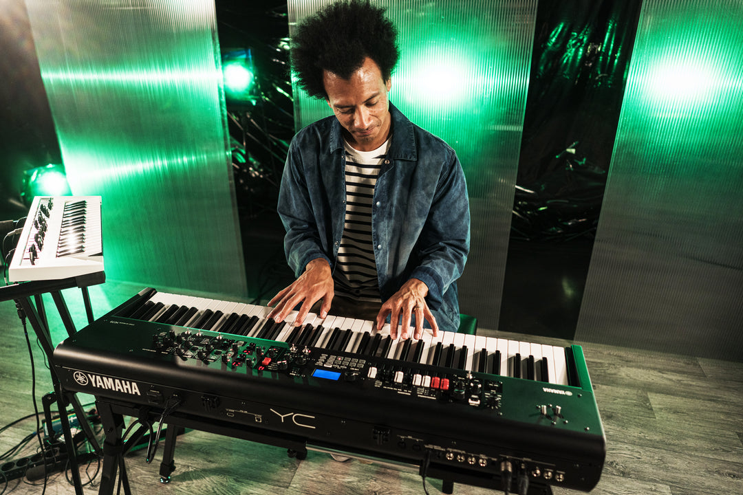 Yamaha YC73 Digital Stage Tastiere (Balanced Hammer)