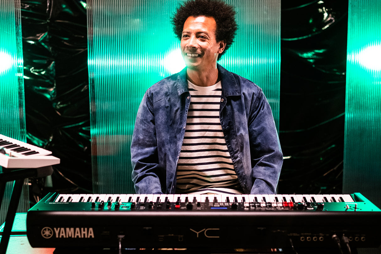 Yamaha YC73 Digital Stage Keyboard (Balanced Hammer)