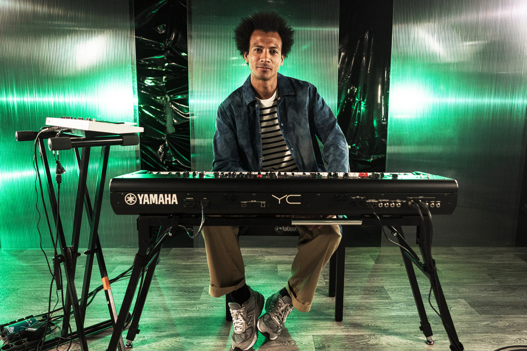 Yamaha YC73 Digital Stage Tastiere (Balanced Hammer)