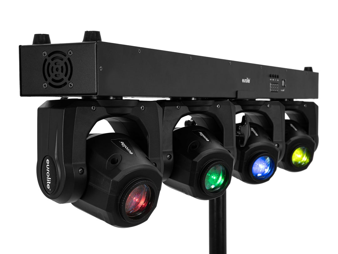 Eurolite LED TMH Bar S120 Teste Mobile
