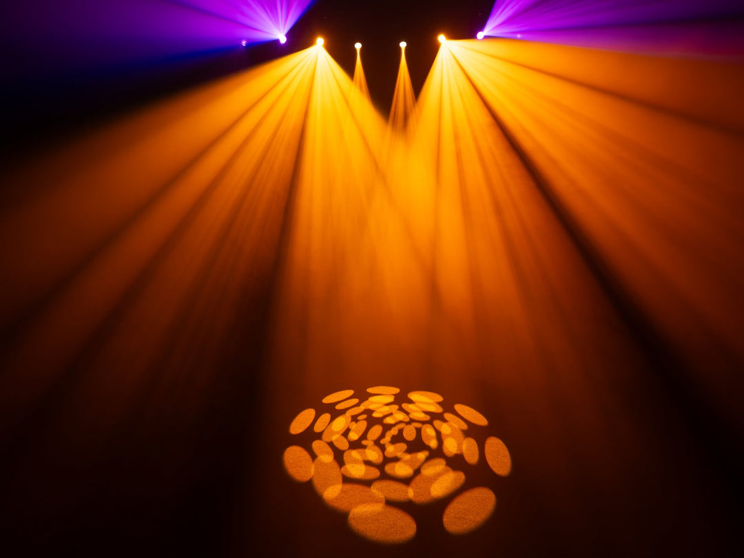 Eurolite LED TMH Bar S120 Teste Mobile
