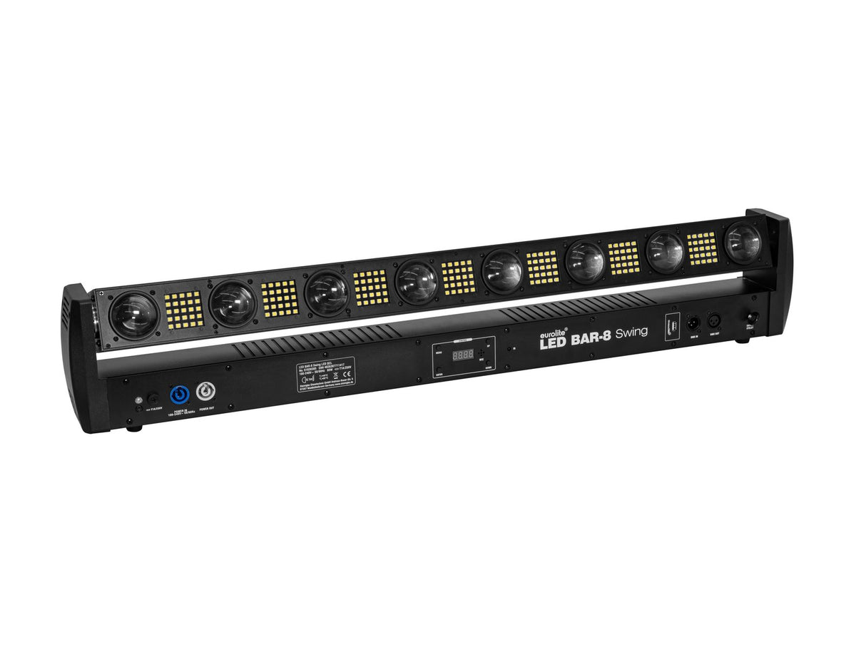 Eurolite Roterende - Barre LED