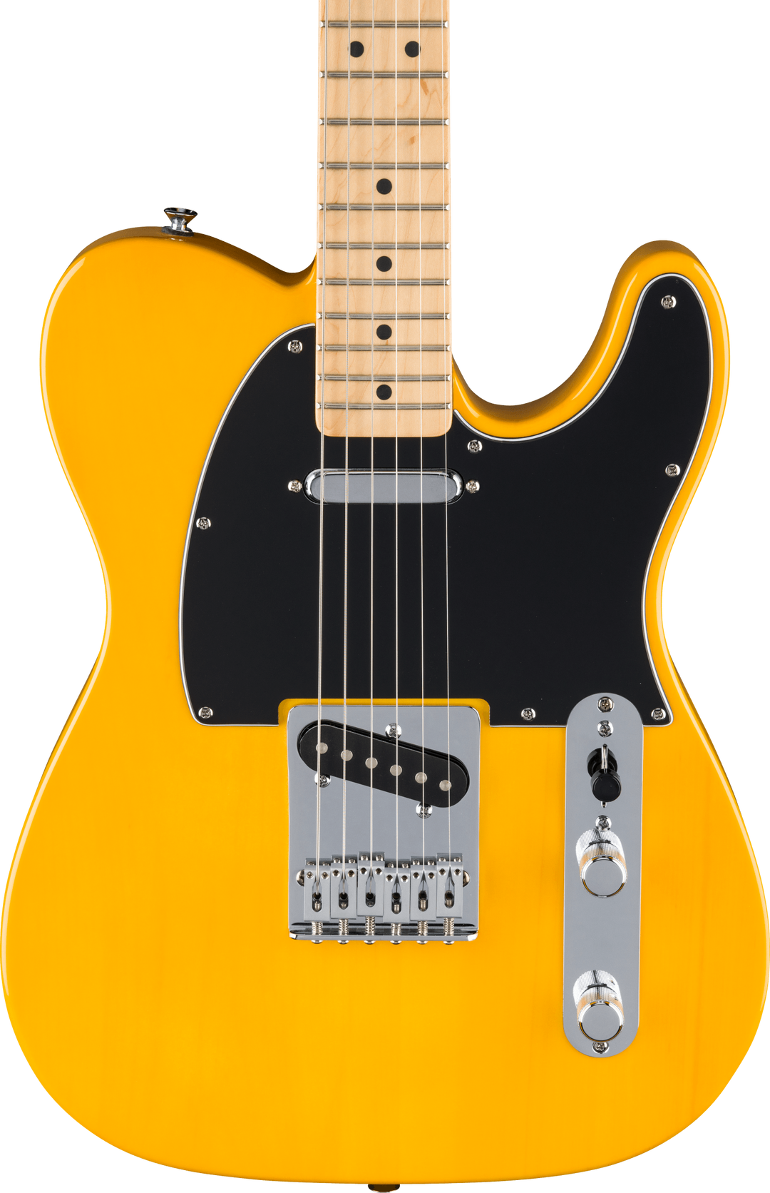 Fender Standard Telecaster Chitarra Elettrica (Butterscotch Blonde)