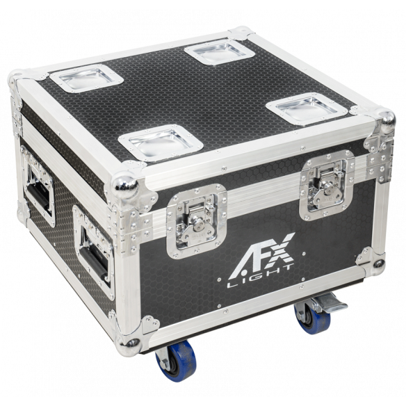 AFX Flightcase per Luci a batteria IBOX