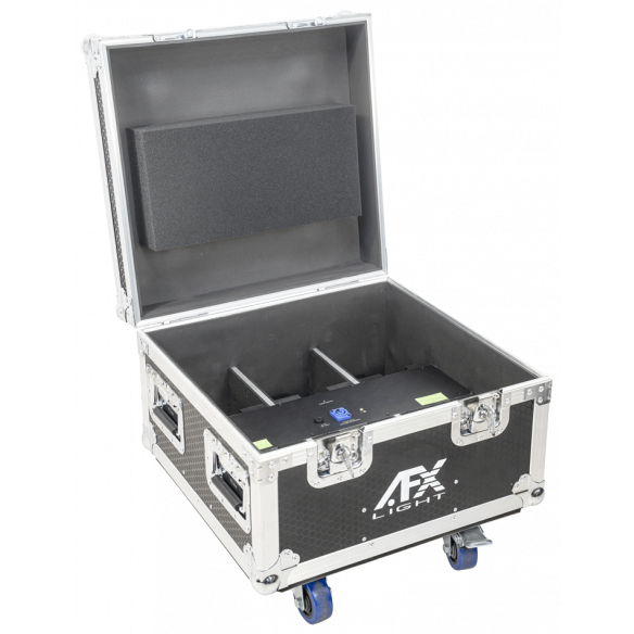 AFX Flightcase per Luci a batteria IBOX
