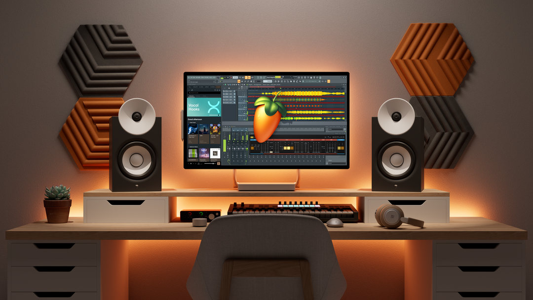FL Studio Producer Edition