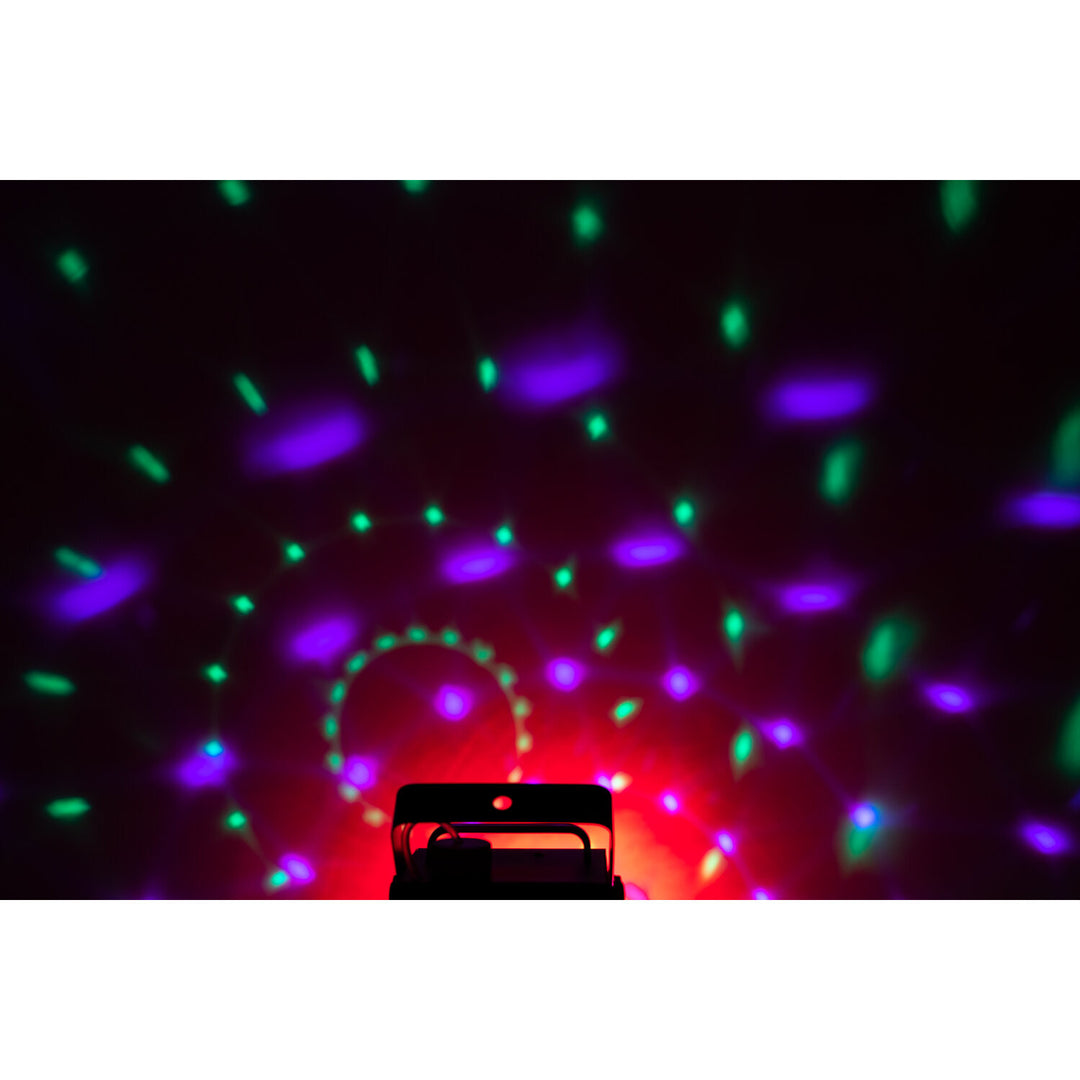 Marconi Macchina del Fumo con Effetto RGB & Astro (700W)