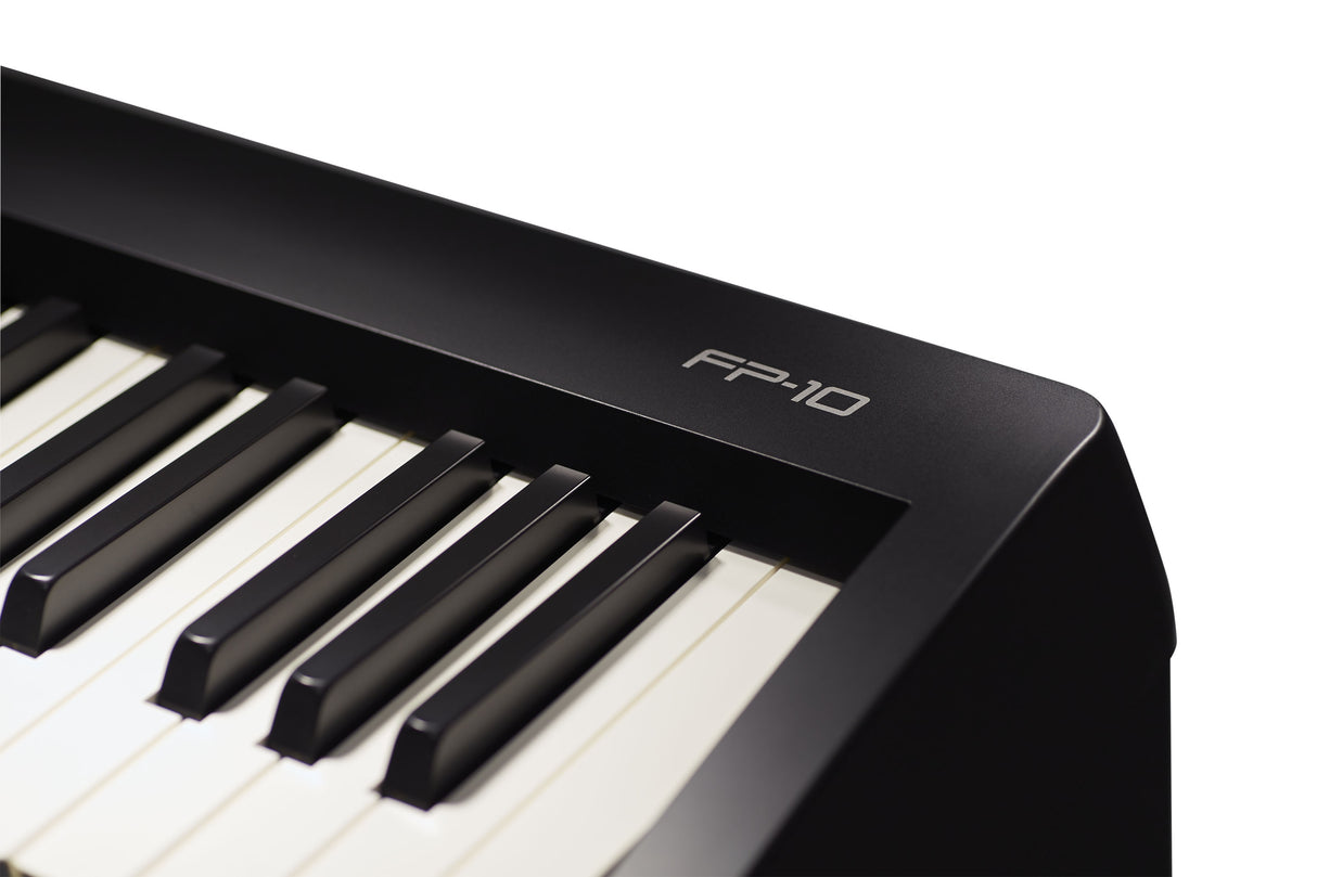 Roland FP-10 Piano Pack
