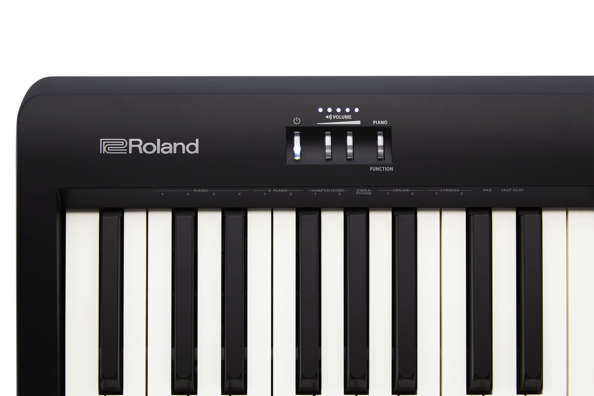 Roland FP-10 Piano Pack