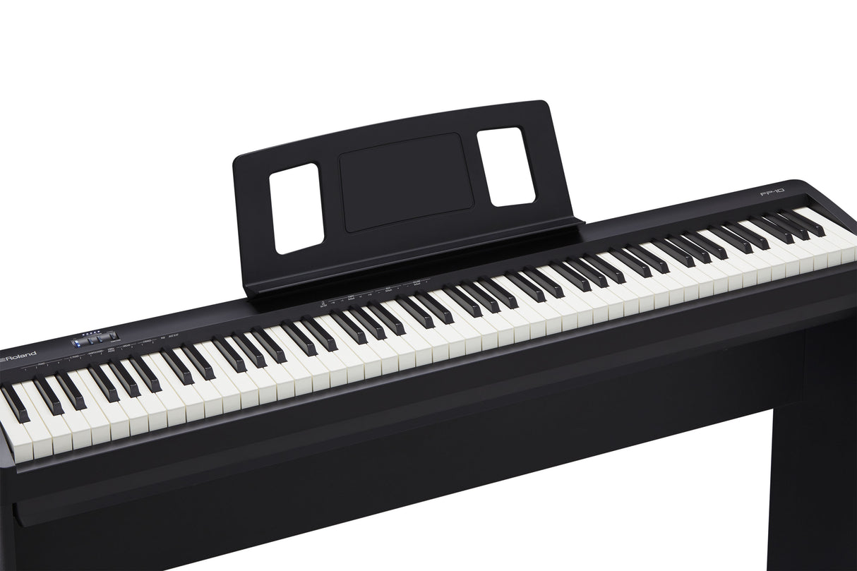Roland FP-10 Piano Pack