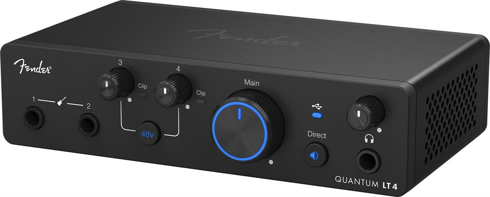 Fender Studio Quantum LT 4