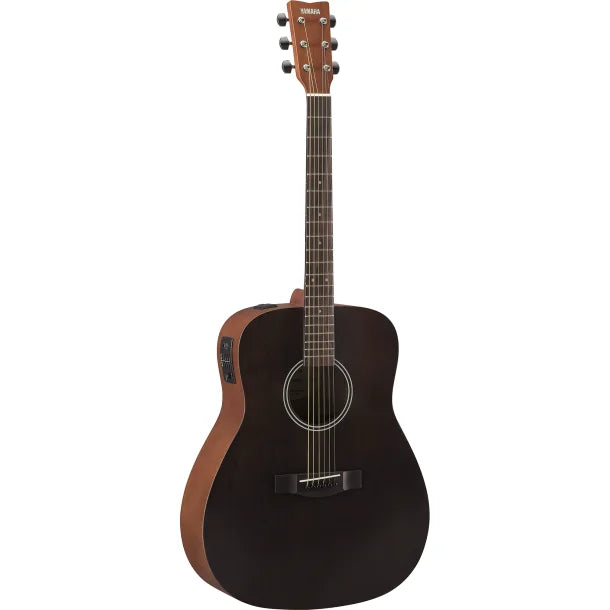 Yamaha FX400 chitarra elettroacustica, SMOKEY BLACK