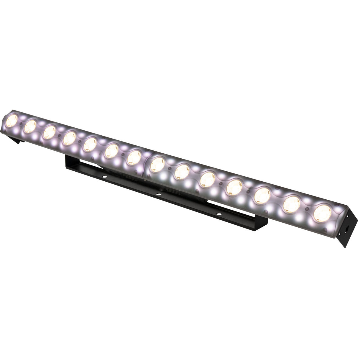 Ibiza LED FXBar140 56x 3-in-1 RGB LEDs