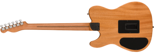 Fender Acoustasonic Player Telecaster Chitarra elettrica (Butterscotch Blonde)