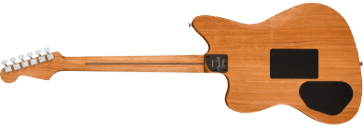 Fender American Acoustasonic Jazzmaster Chitarra elettrica (Ocean Turquoise)