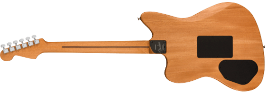 Fender American Acoustasonic Jazzmaster Chitarra elettrica (Tobacco Sunburst)