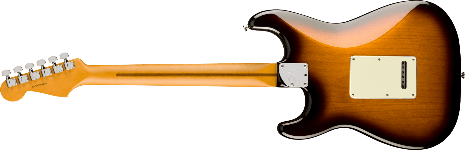 Fender Anniversary American Professional II Stratocaster Electric guitar (2-Color Sunburst)