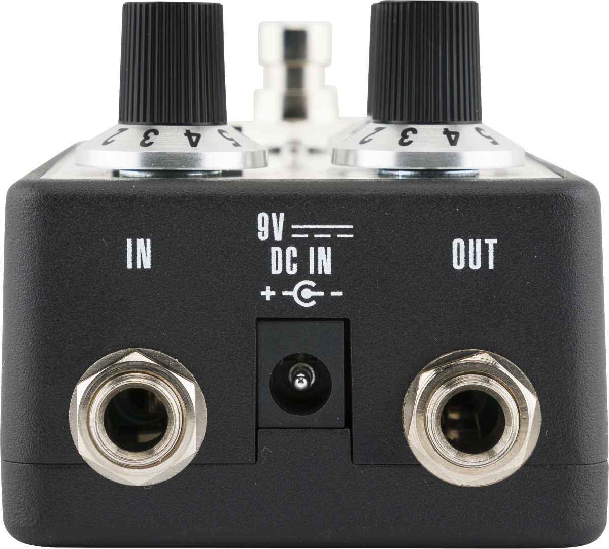 Fender Bassman Compressor Bass Effect Pedal