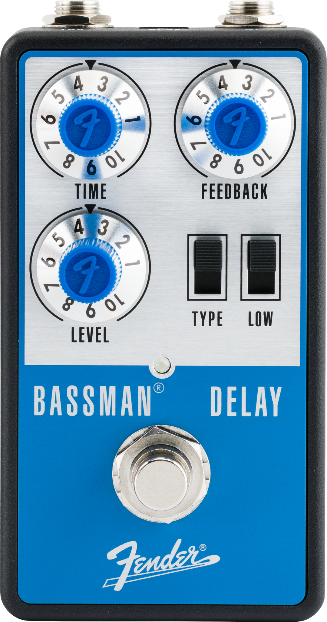 Fender Bassman Delay Pedale per Basso