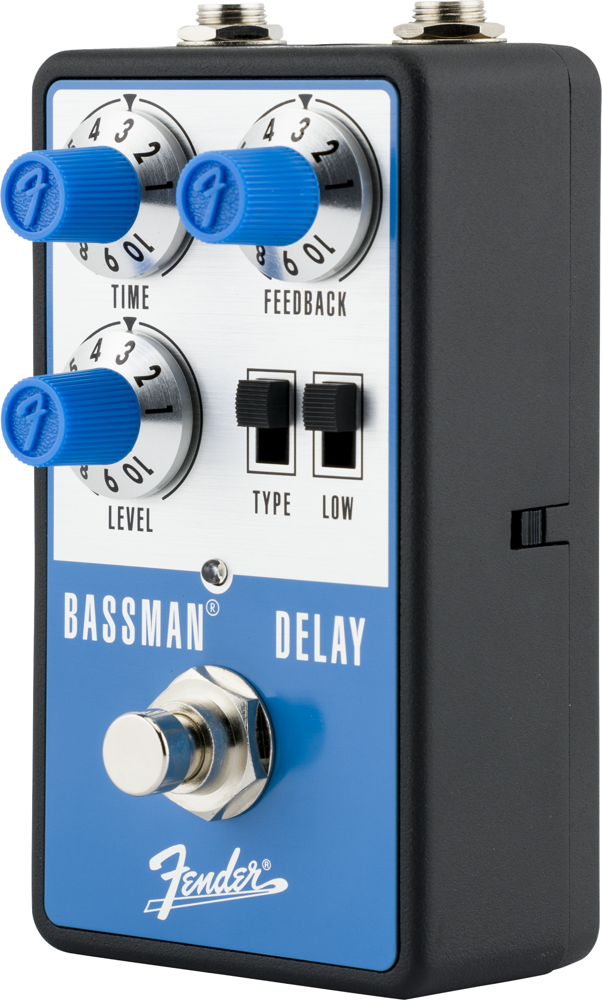 Fender Bassman Delay Pedale per Basso