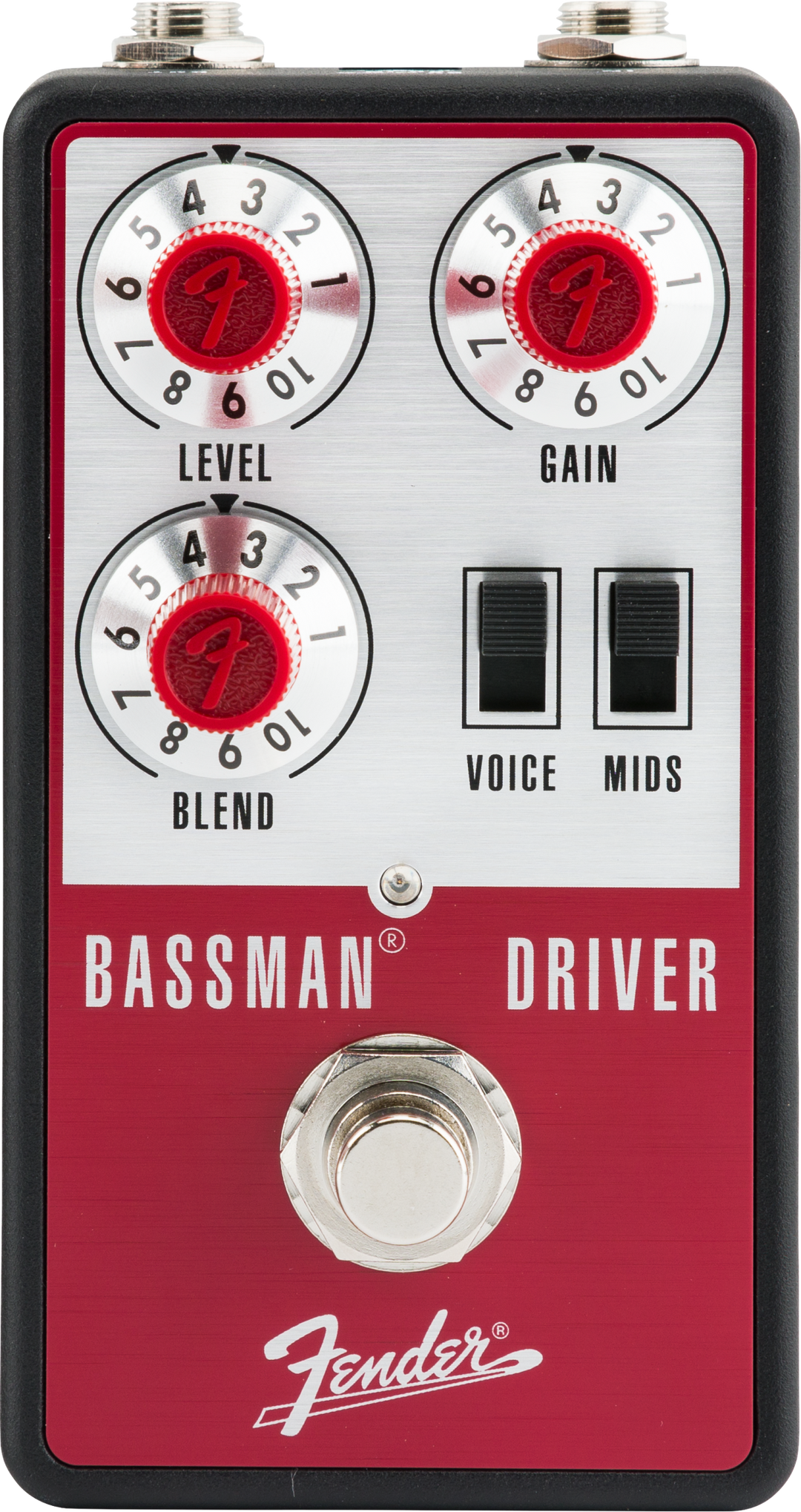 Fender Bassman Driver Pedale per Basso