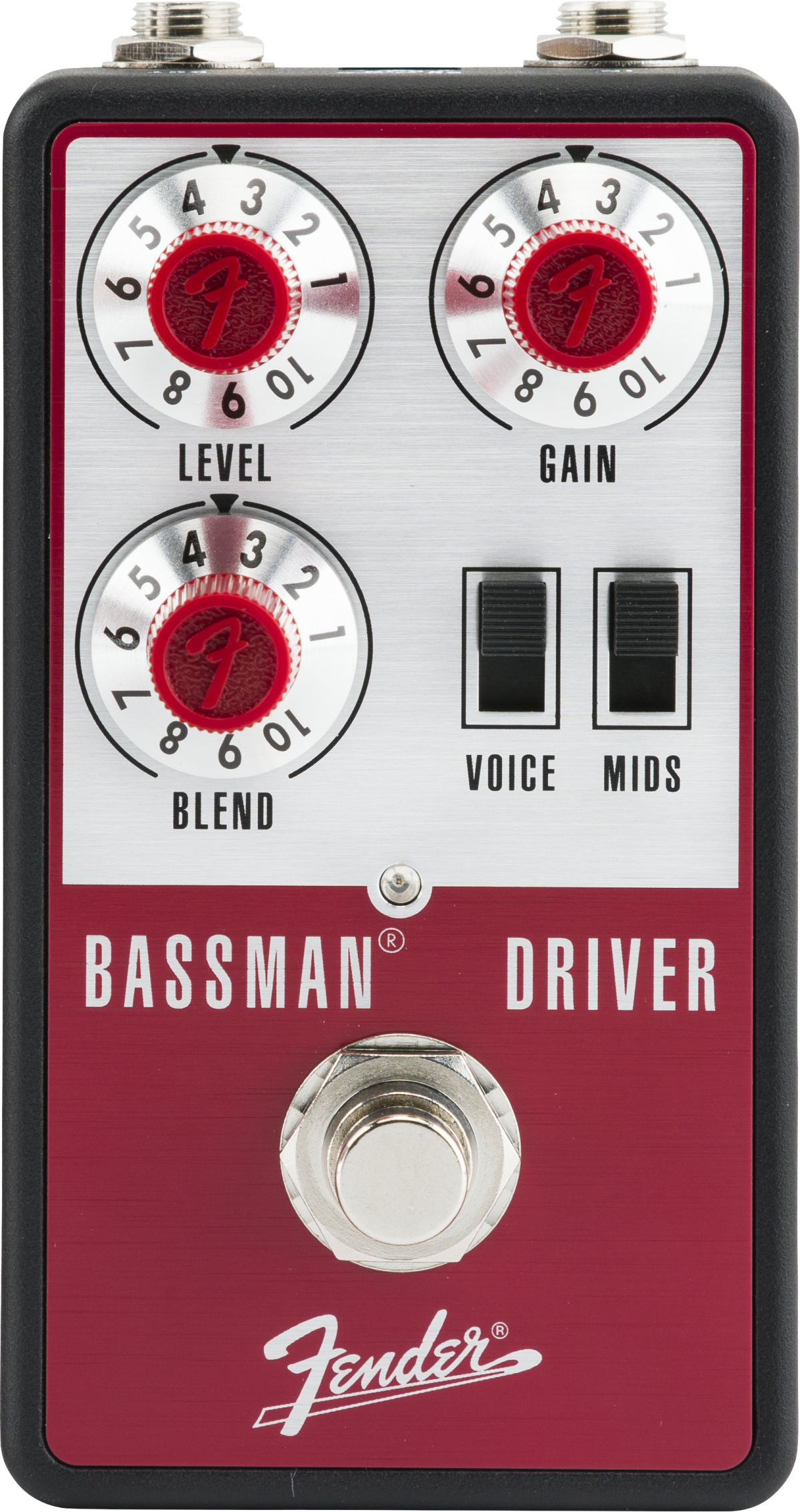 Fender Bassman Driver Pedale per Basso