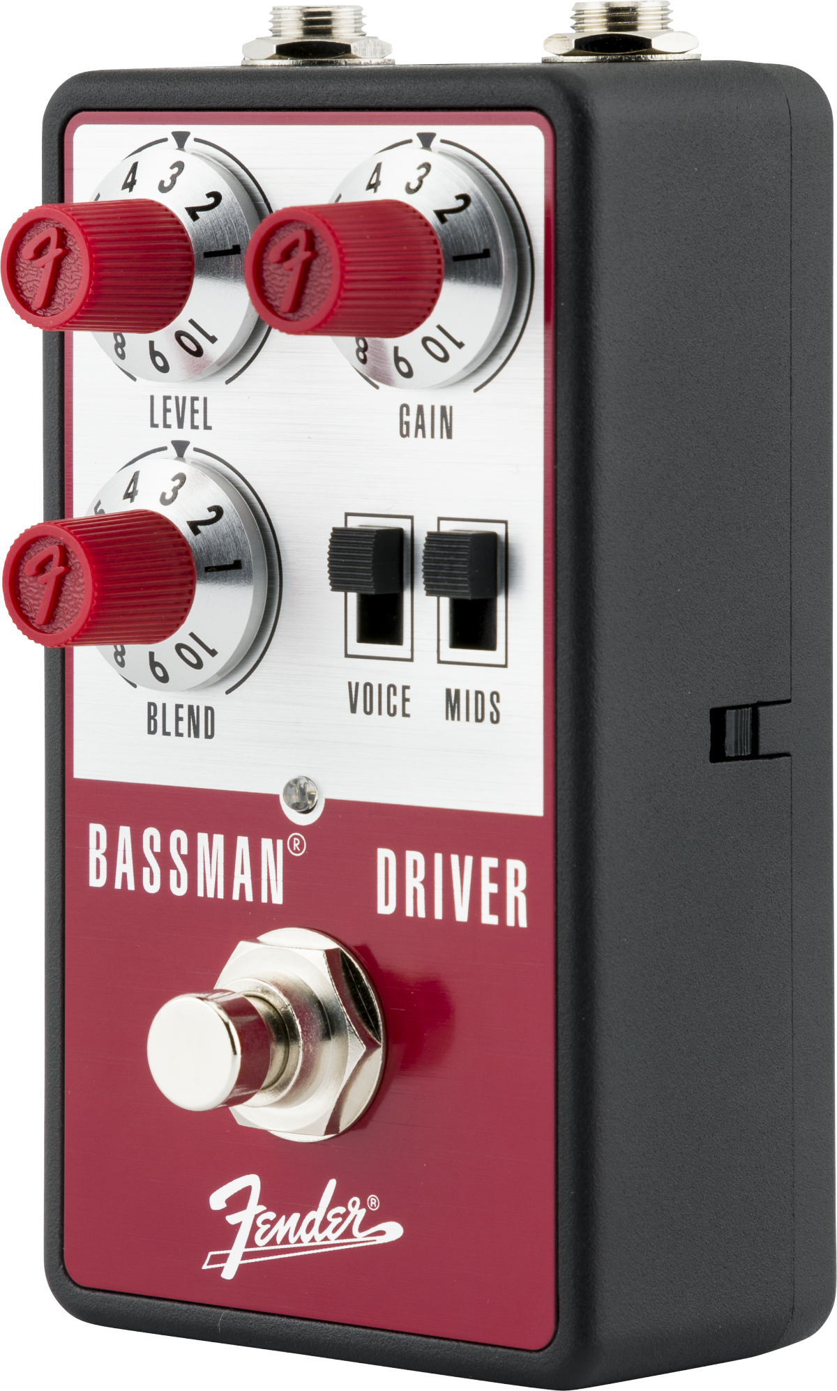 Fender Bassman Driver Pedale per Basso
