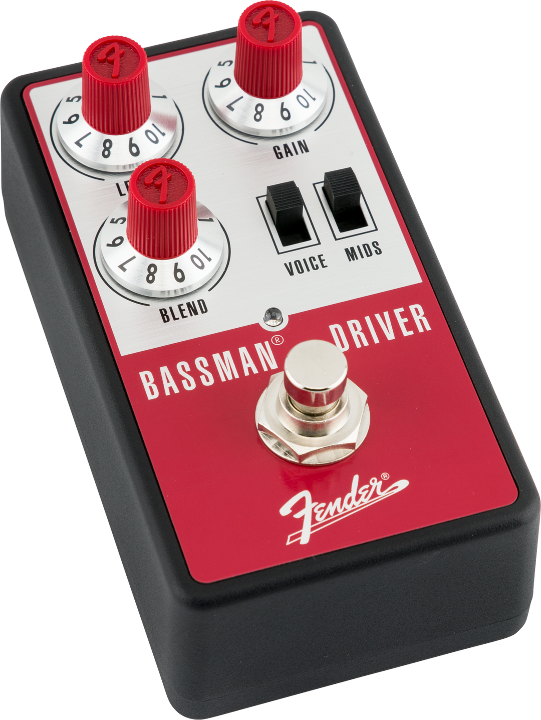 Fender Bassman Driver Pedale per Basso