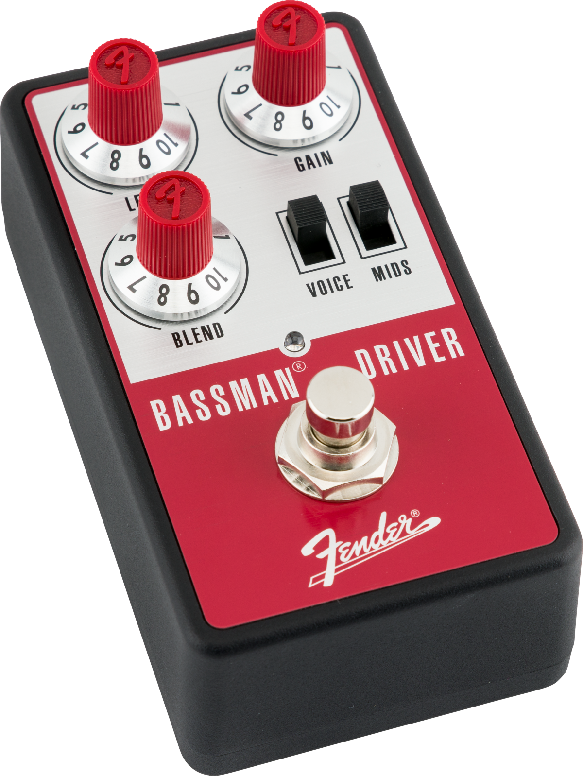 Fender Bassman Driver Pedale per Basso