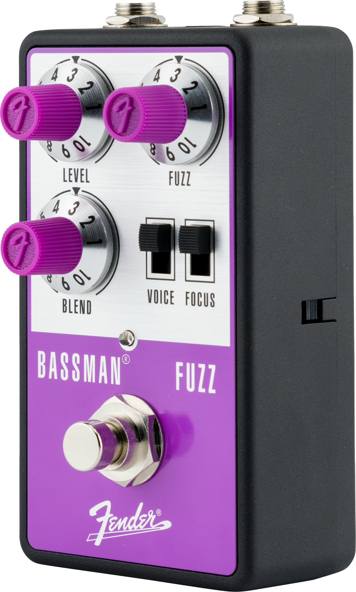 Fender Bassman Fuzz Bass Effect Pedal