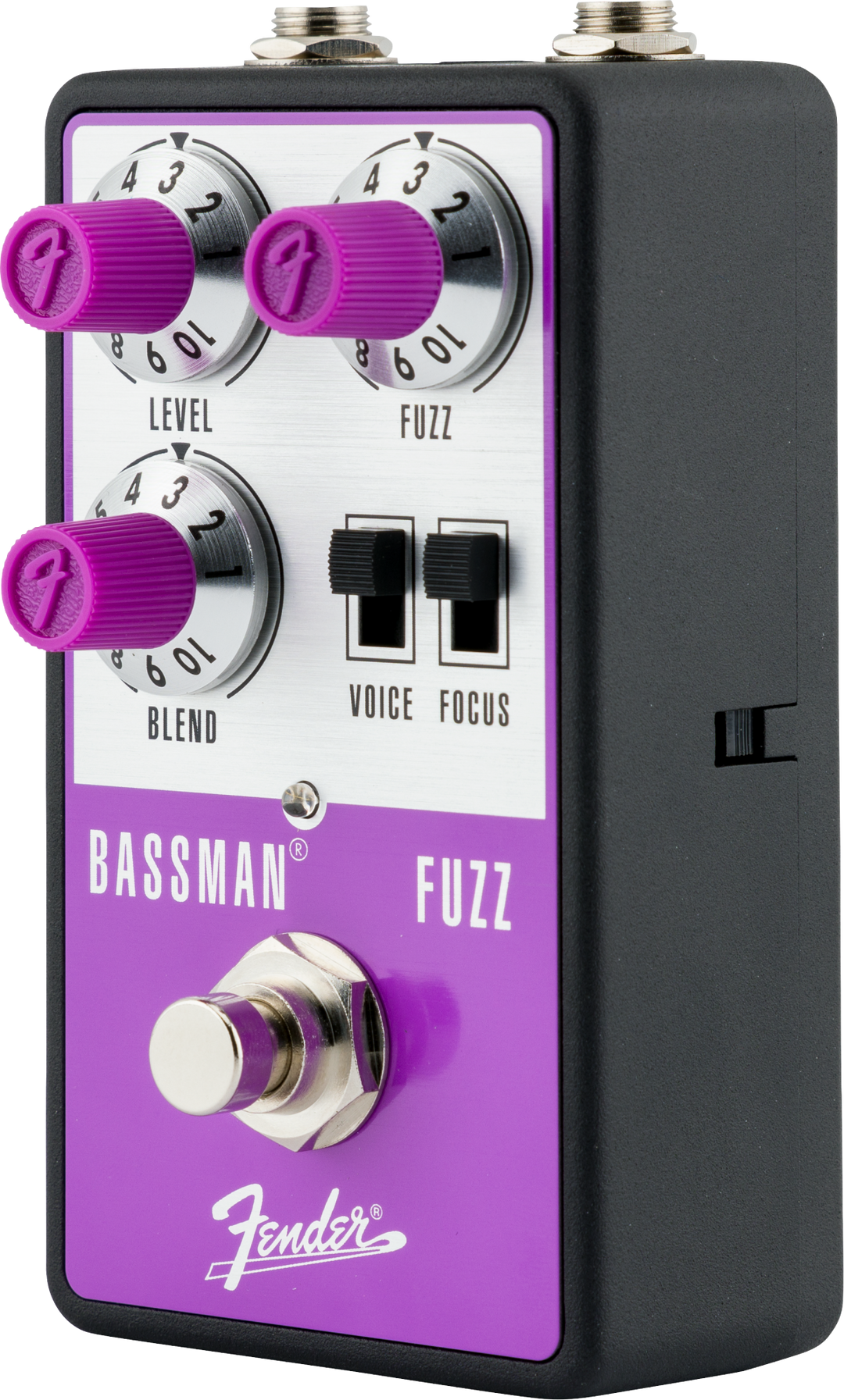 Fender Bassman Fuzz Pedale per Basso